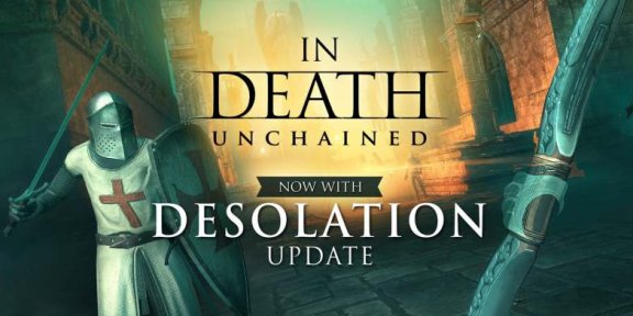 Oculus Quest 游戏《至死亡：解脱》In Death: Unchained