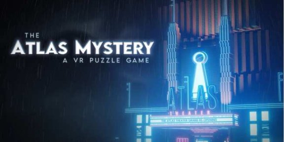 阿特拉斯之谜（The Atlas Mystery: A VR Puzzle Game）