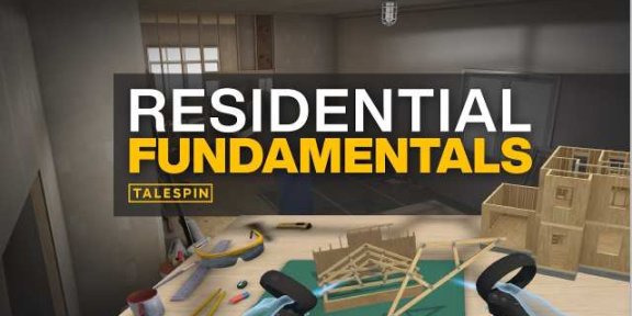 Oculus Quest 游戏《住宅基础》Residential Fundamentals VR