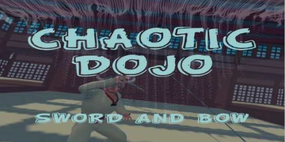 Oculus Quest 游戏《Chaotic Dojo》混沌道场