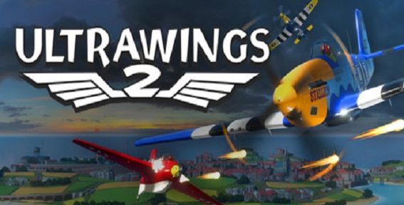 Oculus Quest 游戏《模拟飞行2 VR》Ultrawings 2 VR