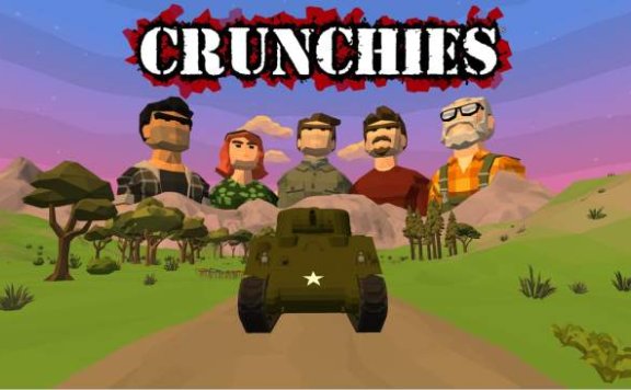 Oculus Quest 游戏《僵尸末日》Crunchies VR