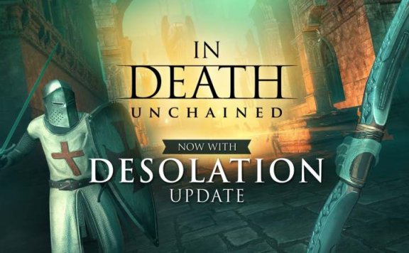 Oculus Quest 游戏《至死亡:解脱》In Death: Unchained