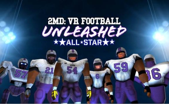 Oculus Quest 游戏《橄榄球》2MD: VR Football Unleashed
