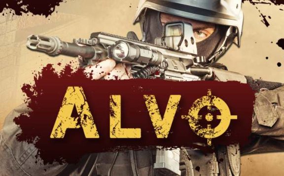 Oculus Quest 游戏 (Alvo) 阿尔沃