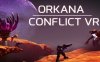 Meta Quest 游戏《ORKANA CONFLICT VR》飓风冲突 VR
