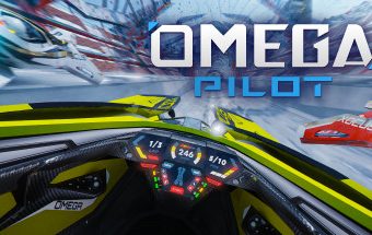 Meta Quest 游戏《欧米茄飞行员VR》Omega Pilot VR