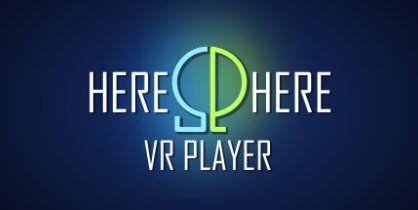 Meta Quest 游戏《H视频VR播放器》HereSphere VR Video Player
