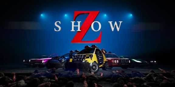 Meta Quest 游戏《Z僵尸世界赛车大战》Z Show VR