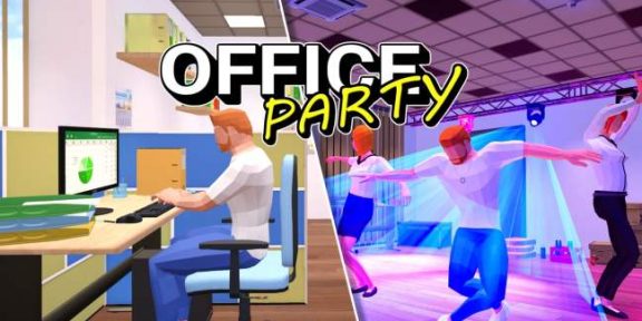 Meta Quest 游戏《办公室派对》Office Party VR