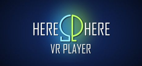 Meta Quest 游戏《H视频VR播放器》HereSphere VR Video Player