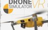 Meta Quest 游戏《Drone Simulator VR》无人机模拟器 VR