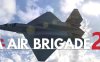 Meta Quest 游戏《Air Brigade 2》空中之旅2