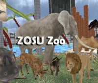 Oculus Quest 游戏《佐苏动物园》ZOSU Zoo VR