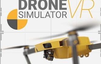 Meta Quest 游戏《Drone Simulator VR》无人机模拟器 VR