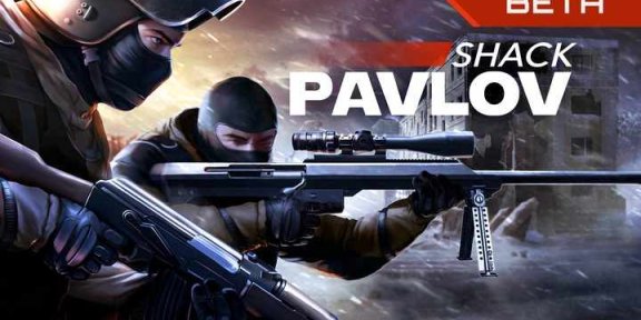 Meta Quest 游戏《反恐精英VR》Pavlov Shack 巴甫洛夫
