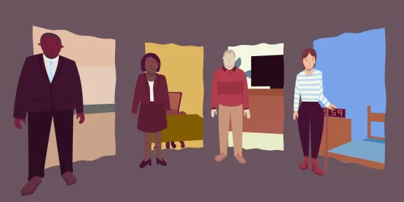 Oculus Quest 游戏《观点》DI Perspectives