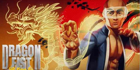 Meta Quest 游戏《龙拳：VR功夫》Dragon Fist: VR Kung Fu