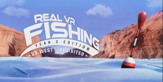 Oculus Quest 游戏《真实钓鱼 ~ 边陲钓鱼》Real VR Fishing 一体机汉化中文DLC 解锁版