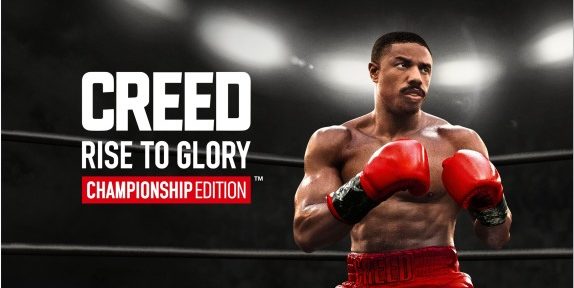 Oculus Quest 游戏《奎恩拳击 -荣耀擂台》Creed: Rise to Glory