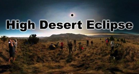 Meta Quest 游戏《High Desert Eclipse VR》高沙漠日食