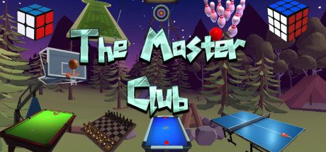 Oculus Quest 游戏《大师俱乐部》The Master Club