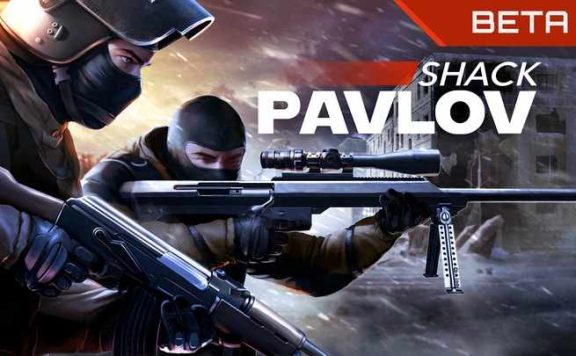 Meta Quest 游戏《反恐精英VR》Pavlov Shack 巴甫洛夫