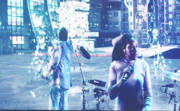 Meta Quest 游戏《Give Me The Future VR》给我未来 VR