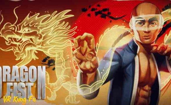Meta Quest 游戏《龙拳:VR功夫》Dragon Fist: VR Kung Fu