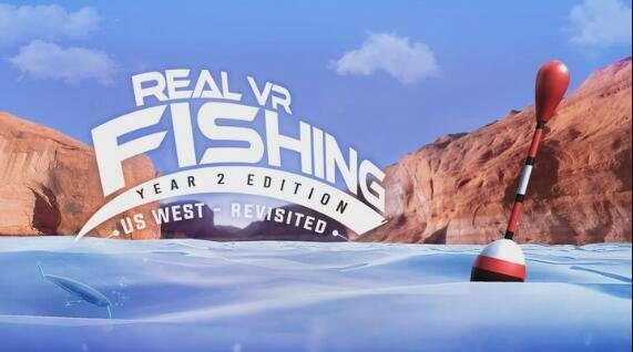 Oculus Quest 游戏《真实钓鱼 ~ 边陲钓鱼》Real VR Fishing 一体机汉化中文DLC 解锁版