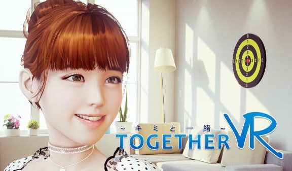 Oculus Quest 游戏《VR女友~与你在一起》Together VR(包含DLC文件)