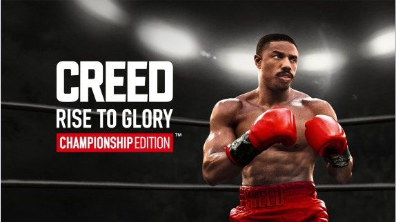 Oculus Quest 游戏《奎恩拳击 -荣耀擂台》Creed: Rise to Glory