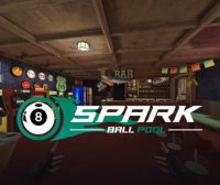 Oculus Quest 游戏《火花台球》SPARK BALL POOL VR