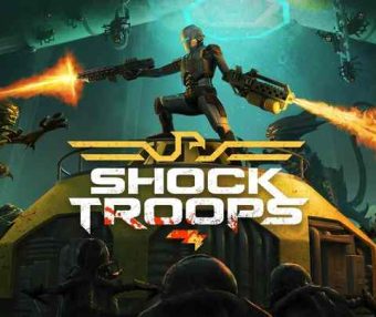 Oculus Quest 游戏《突击部队》Shock Troops VR