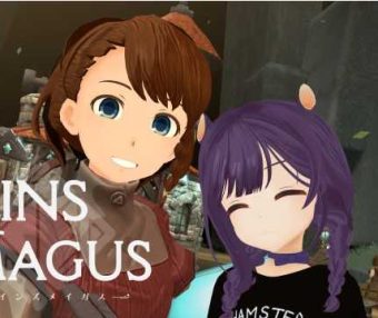 Oculus Quest 游戏《废墟魔导师》RUINSMAGUS VR