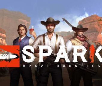 Oculus Quest 游戏《西部枪战》SPARK VR