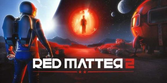 Oculus Quest 游戏《红色物质 2》Red Matter 2 VR