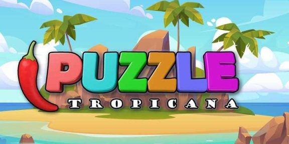Oculus Quest 游戏《Puzzle Tropicana VR》热带拼图