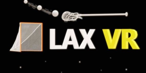 Meta Quest 游戏《LAX VR》长曲棍球