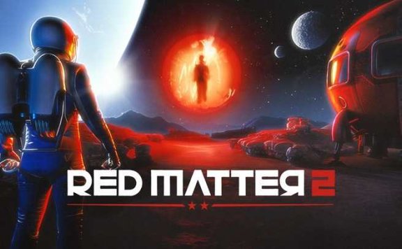 Oculus Quest 游戏《红色物质 2》Red Matter 2 VR
