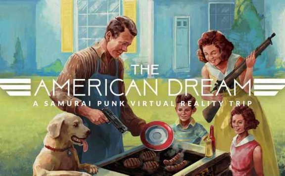 Meta Quest 游戏《美国梦》The American Dream VR