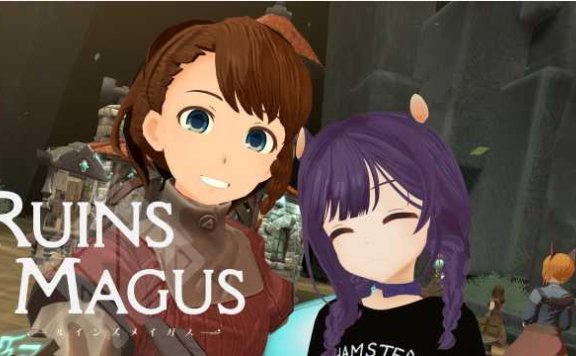 Oculus Quest 游戏《废墟魔导师》RUINSMAGUS VR