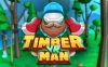 拿起斧头，砍树（Timberman VR）