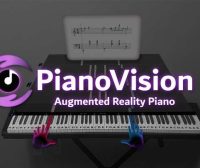 Oculus Quest 游戏《AR钢琴》PianoVision