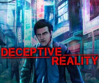 OculusQuest 游戏《德克兰》Deceptive Reality VR