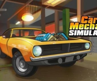 Oculus Quest 游戏《汽车修理工模拟器》Car Mechanic Simulator VR