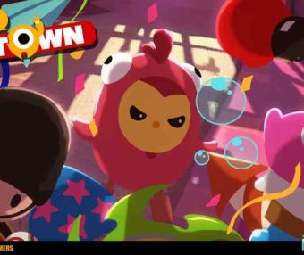 Oculus Quest 游戏《你好我的游乐园》Hello My Town