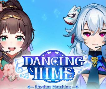 Oculus Quest 游戏《舞姬:节奏匹配》Dancing Hime:Rhythm Matching VR