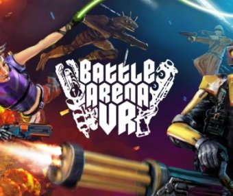 Meta Quest 游戏《战斗竞技场 VR》Battle Arena VR