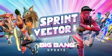 冲刺矢量(Sprint Vector VR)